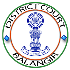 District Court Bolangir Logo